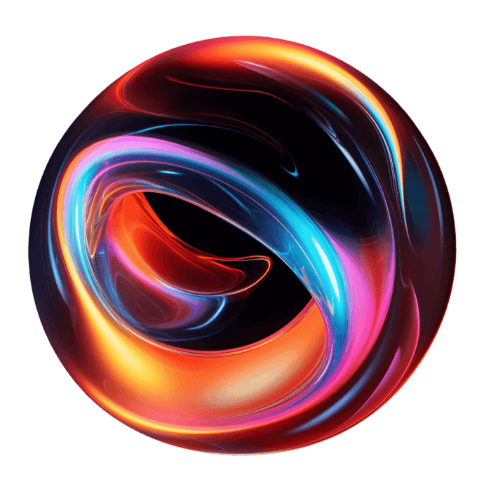 3D render of a phone